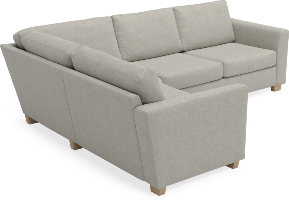 Friday - Hörnsoffa, 1,5+2,5-sits - Beige