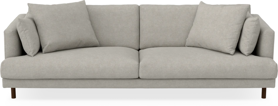 Harper - 4-sits soffa - Beige