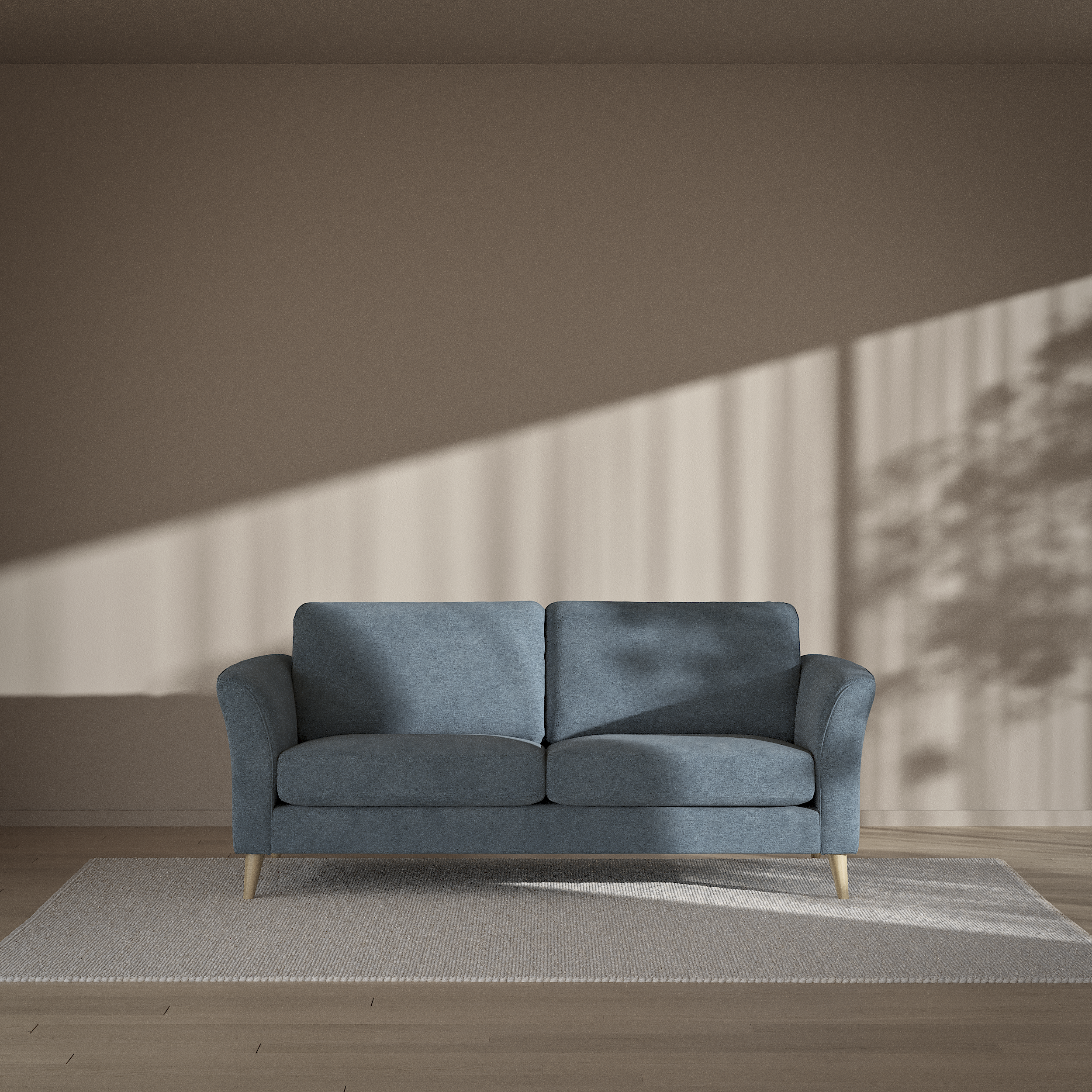 Bridge - 2-sits soffa - inspiration