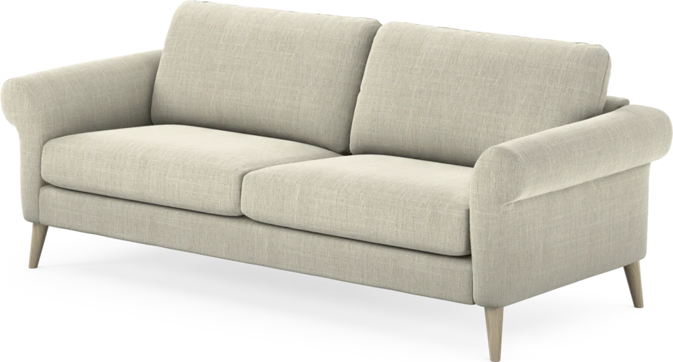 Bridge - 3-sits soffa - Beige