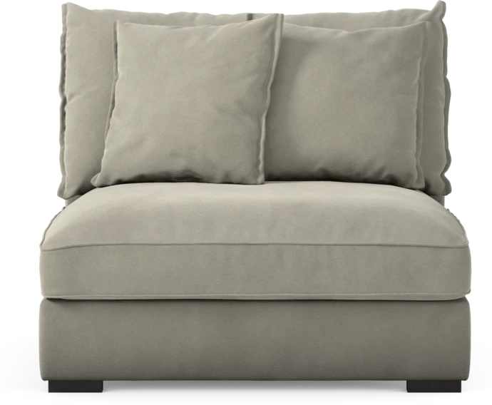 Rossi, 1,5-sits utan armstöd