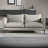 Impression Delux - 3-sits soffa - Grå