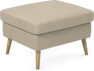 County - Fotpall - Beige