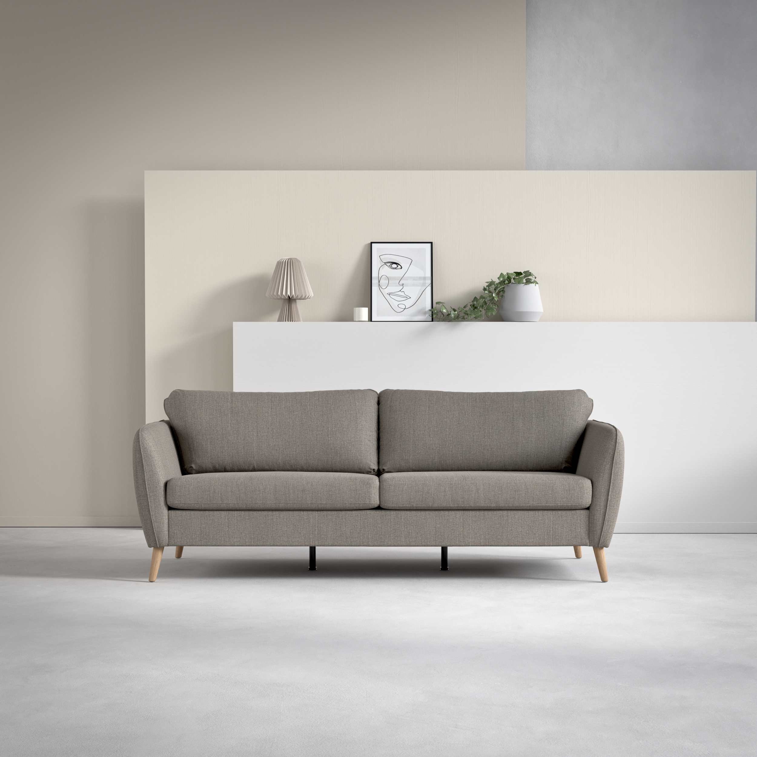 County - 2,5-sits soffa - inspiration