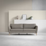 County - 2,5-sits soffa - Brun