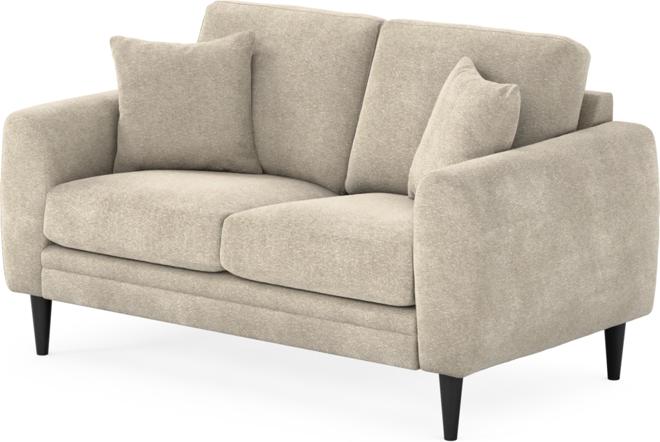 Eden - 2-sits soffa - Beige