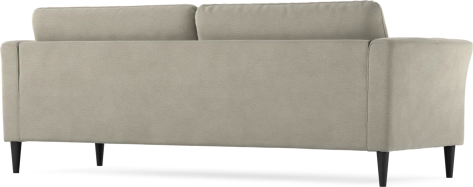 Bridge - 4-sits soffa - Brun