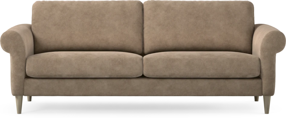Bridge - 3-sits soffa - Beige