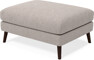 Madison - Fotpall - Beige