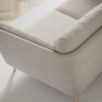 Madison - 2-sits soffa med schäslong höger - Beige