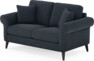 Eden - 2-sits soffa - Blå