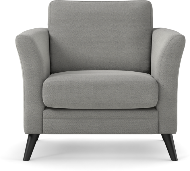 Eden - Fåtölj - Grå