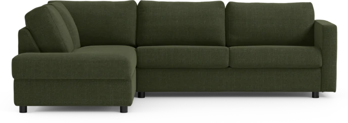 Lindö, Bäddsoffa 2,5-sits med divan