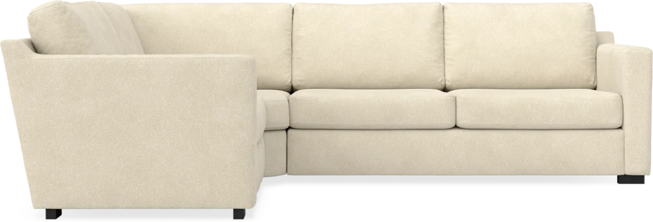Friday - Hörnsoffa, 1,5+2,5-sits - Beige