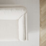 Madison Lux - 2-sits soffa - Vit