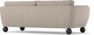 Madison Lux - 3-sits soffa - Beige
