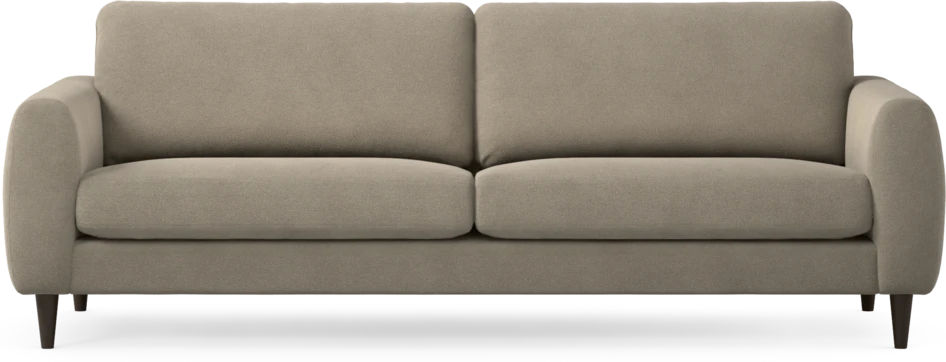 Bridge - 4-sits soffa - Beige