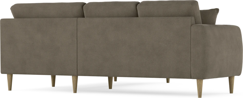 Eden - Hörnsoffa, 2+2-sits - Beige