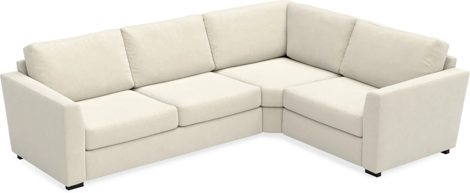 Friday - Hörnsoffa, 2,5+1,5-sits - Beige