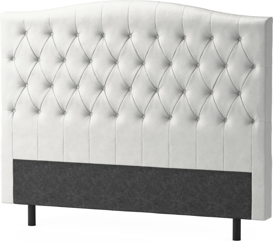 Delux Välvd - Sänggavel, 90-210 cm