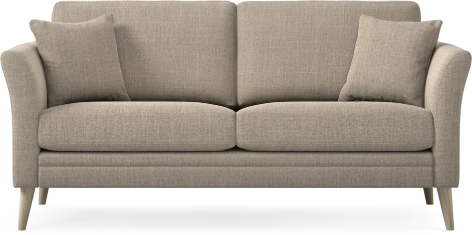 Eden - 2,5-sits soffa - Beige