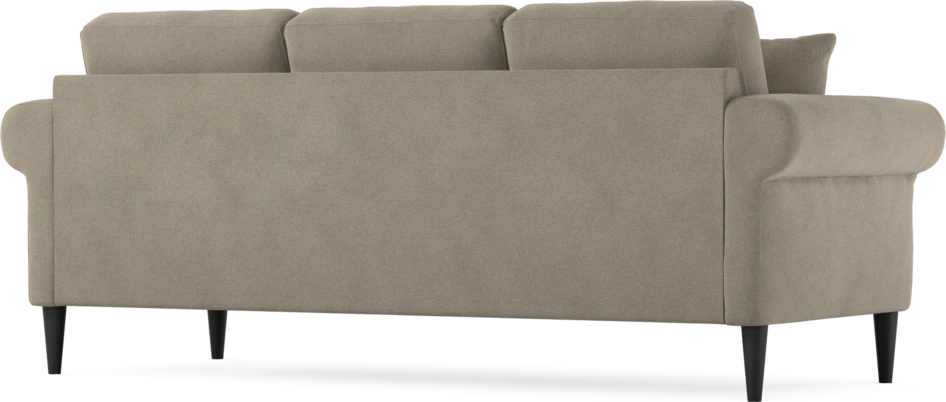 Eden - 3-sits soffa - Beige