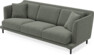 Macy Lux - 3-sits soffa XL - Grå