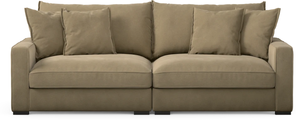Rossi - 3-sits soffa - Beige