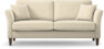 Eden - 2,5-sits soffa - Beige