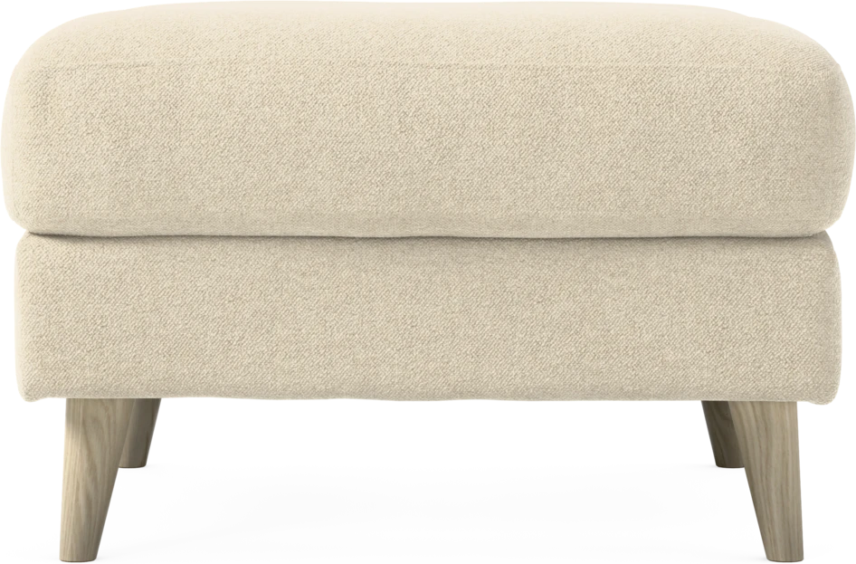 Bridge - Fotpall 70 - Beige
