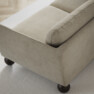 Madison Lux - 3-sits soffa med divan höger - Beige