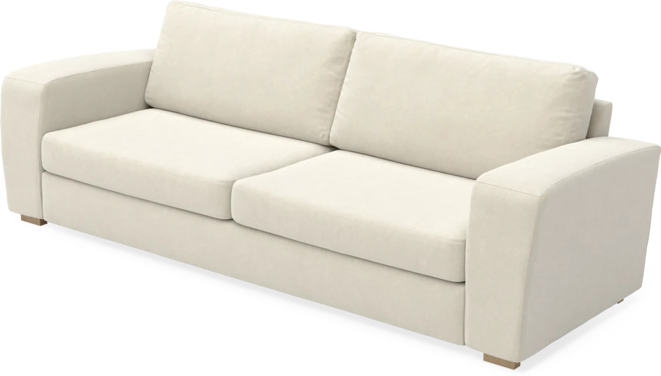 Friday - 3-sits soffa - Beige