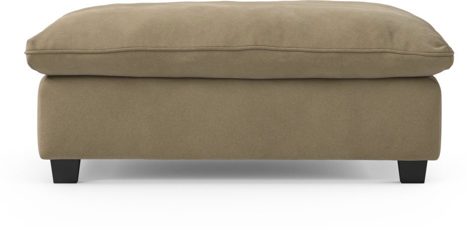 Bellora - Fotpall 130 - Beige