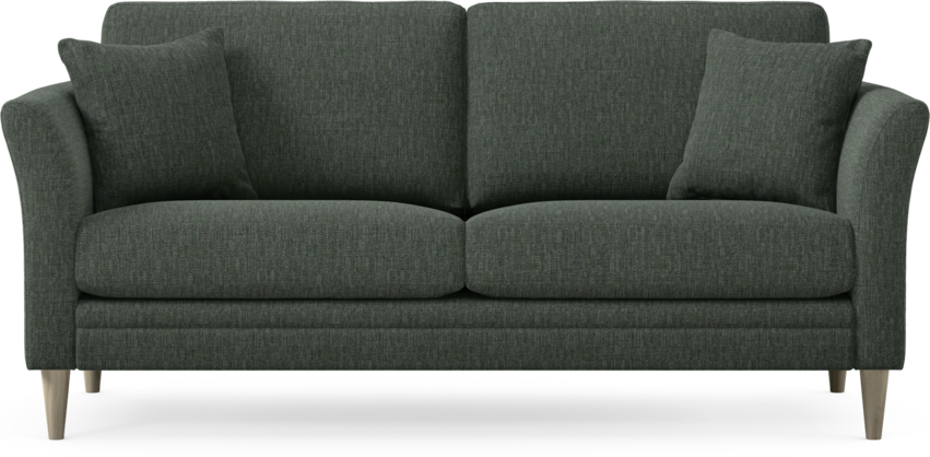 Eden - 2,5-sits soffa - Grön