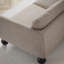 Madison - 3-sits soffa med divan vänster - Beige
