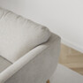 Madison - 3-sits soffa med divan vänster - Grå