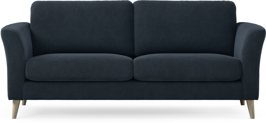 Bridge - 2-sits soffa - Blå