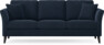 Eden - 3-sits soffa - Blå
