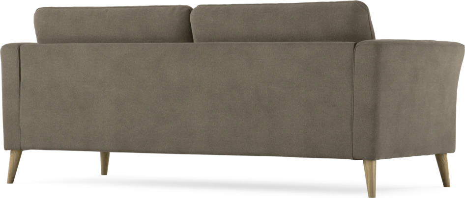 Bridge - 3-sits soffa - Beige