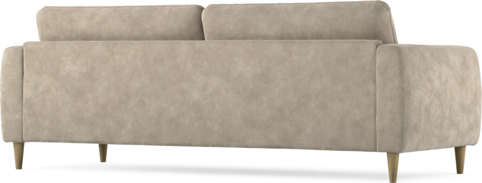 Bridge - 4-sits soffa - Beige