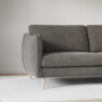 Madison Lux - 2-sits soffa - Grå