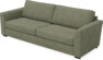 Friday - 3-sits soffa - Vit