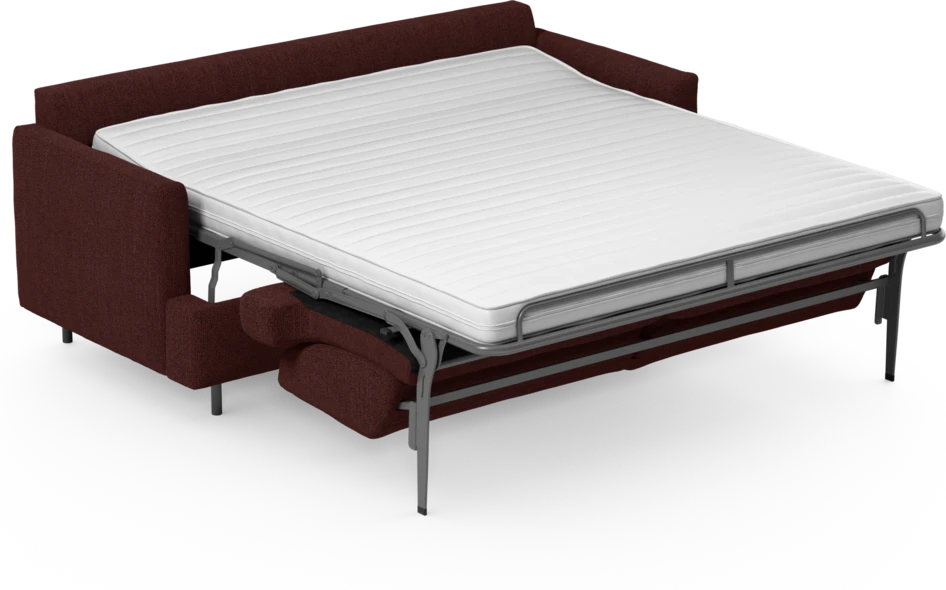 Harpsund - Bäddsoffa 3,5-sits - Röd