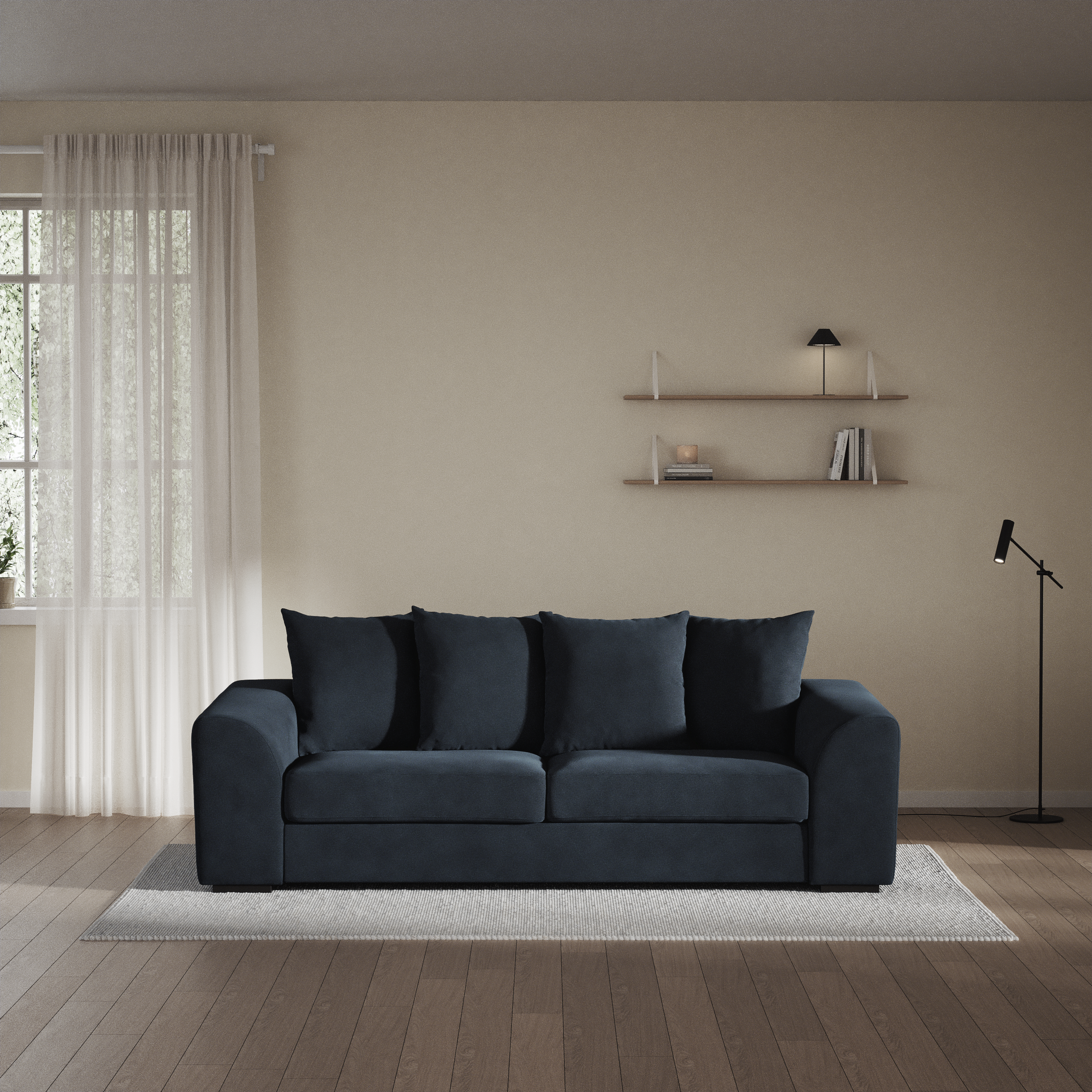 Town - 3-sits soffa - inspiration