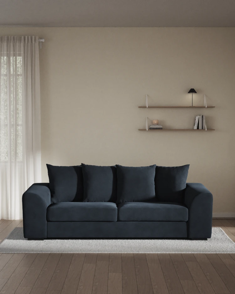Town - 3-sits soffa - inspiration