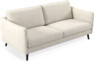 Madison Lux - 3-sits soffa - Vit