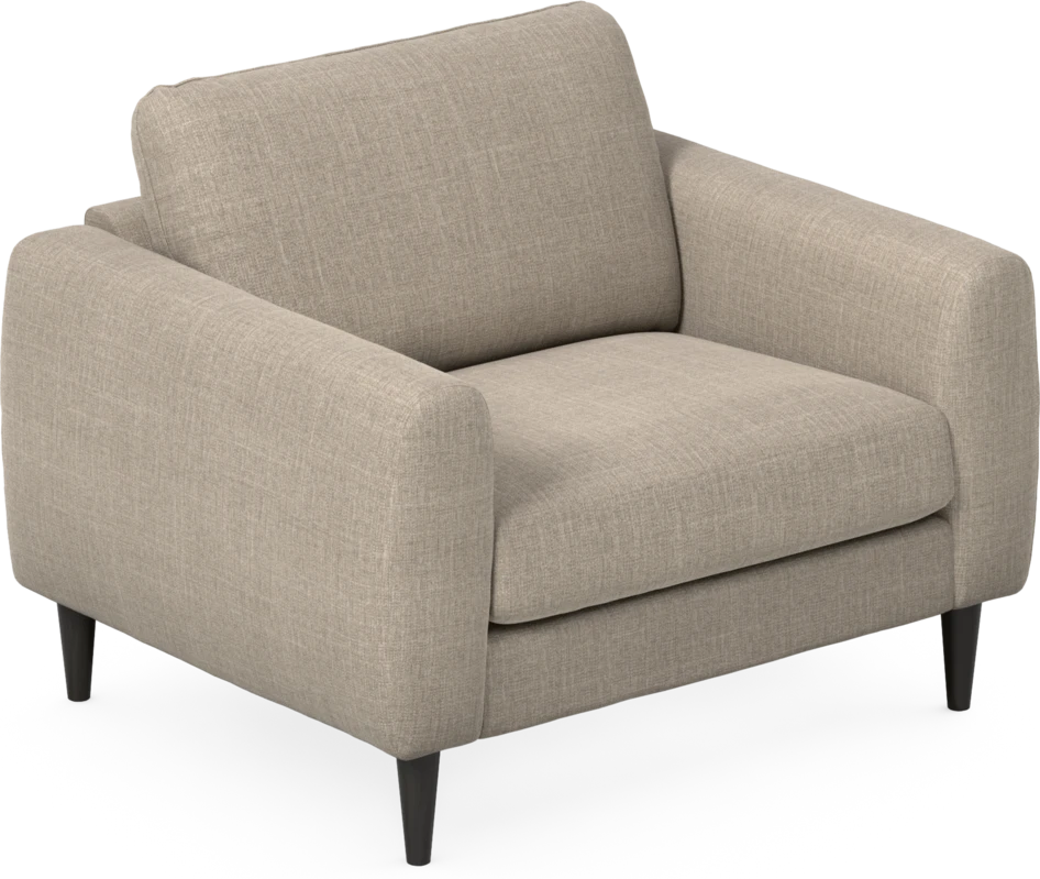 Bridge - Fåtölj - Beige