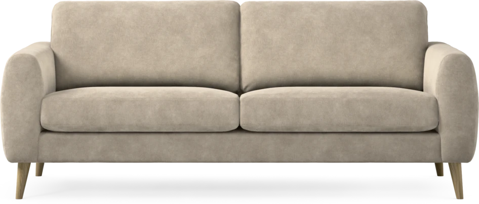 Bridge - 3-sits soffa - Beige