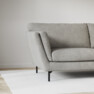 Madison Lux - 3-sits soffa - Vit
