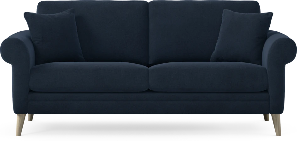 Eden - 2,5-sits soffa - Blå